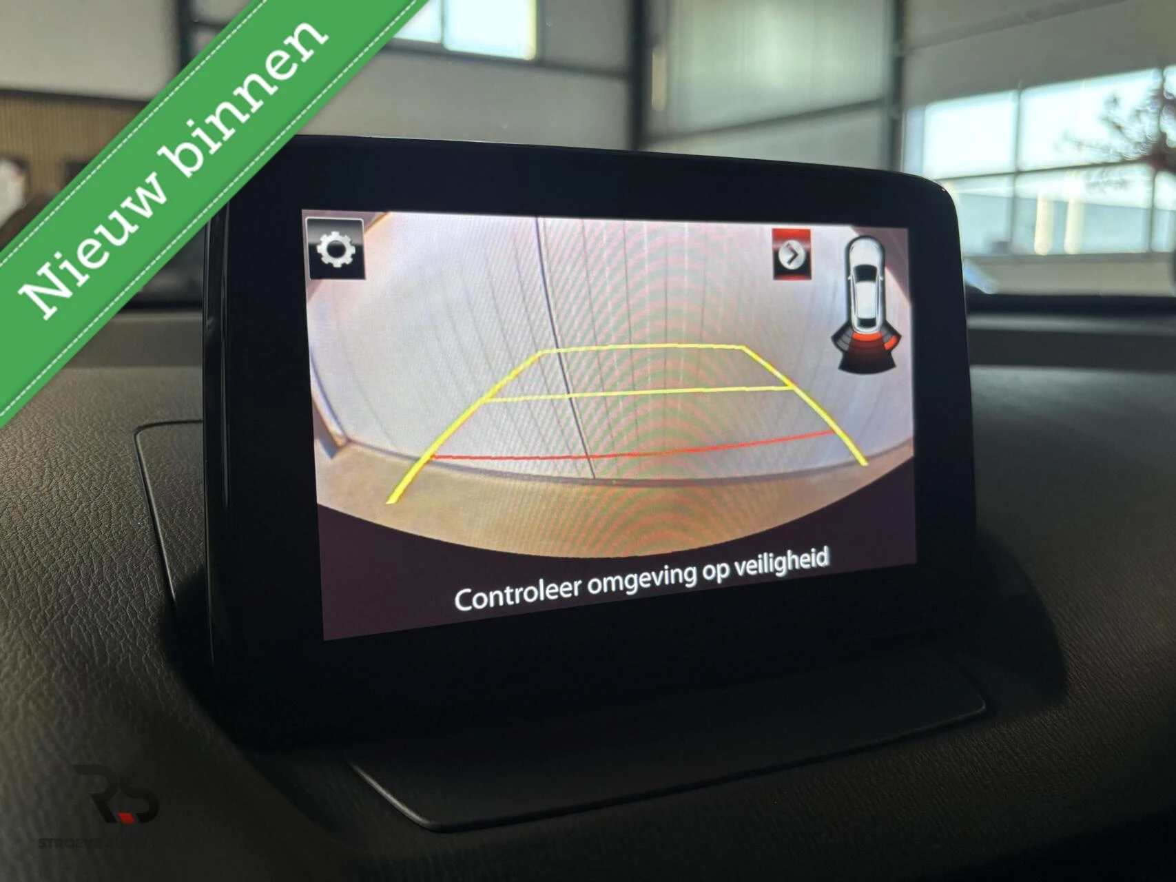 Hoofdafbeelding Mazda 2