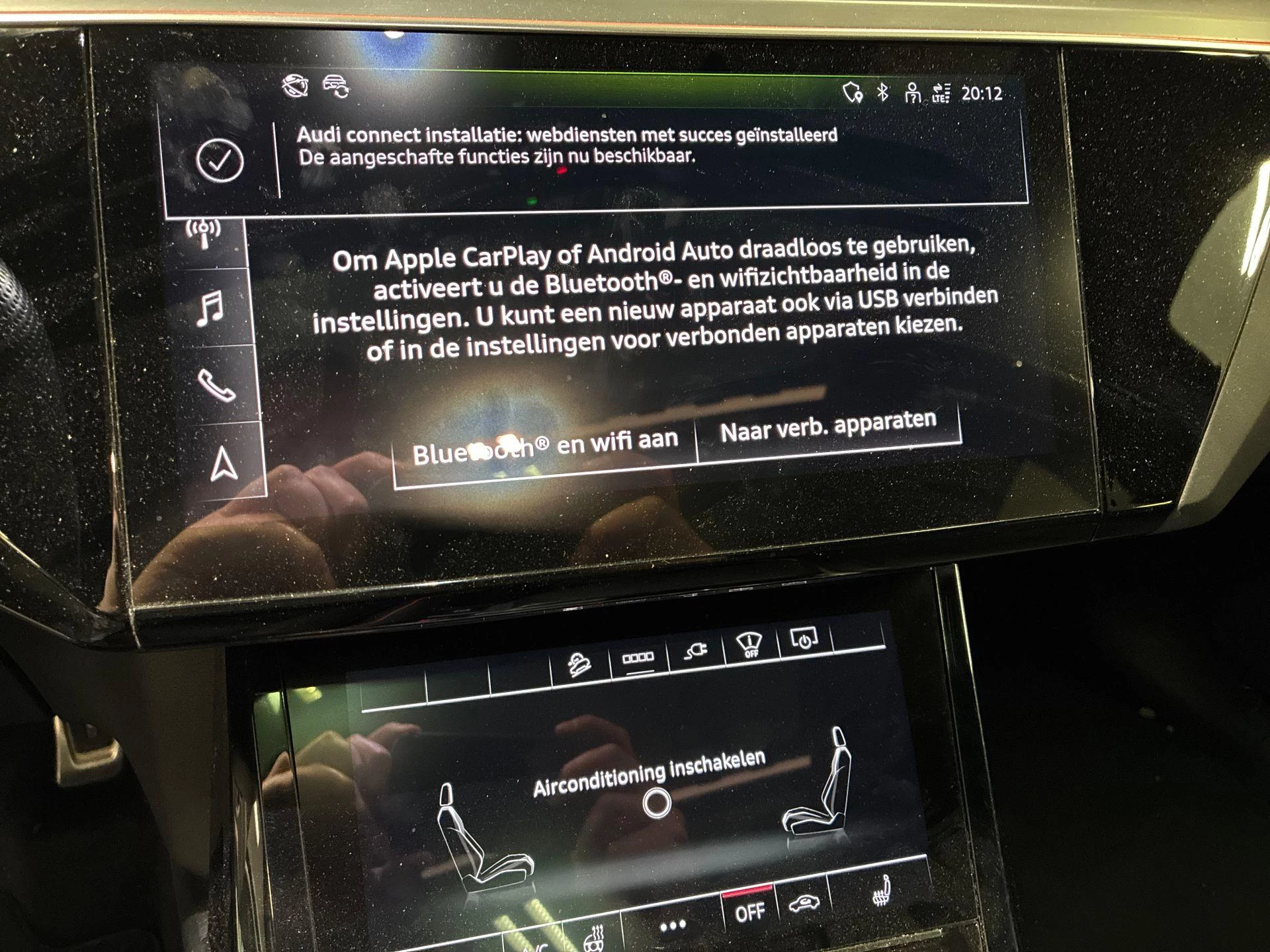 Hoofdafbeelding Audi Q8 Sportback e-tron