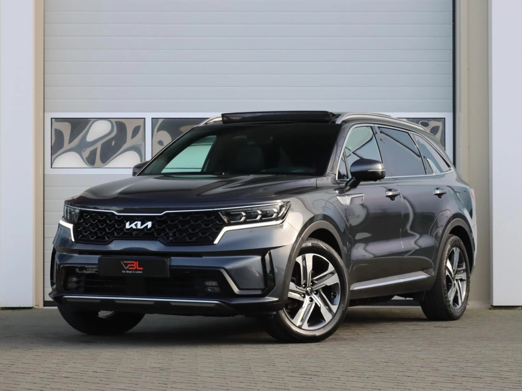Hoofdafbeelding Kia Sorento