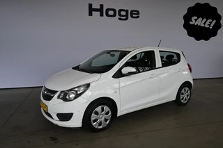 Opel KARL 1.0 ecoFLEX Edition Airco Cruise control Elektrisch pakket 1e Eigenaar 100% Onderhouden Inruil mogelijk!