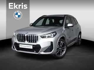 Hoofdafbeelding BMW X1 BMW X1 xDrive25e | M Sportpakket | Premium Pack | Stuurwielrand verwarmd | Comfort Access | Achteruitrijcamera | Panoramadak | Stoelverwarming | Harman-Kardon | Trekhaak