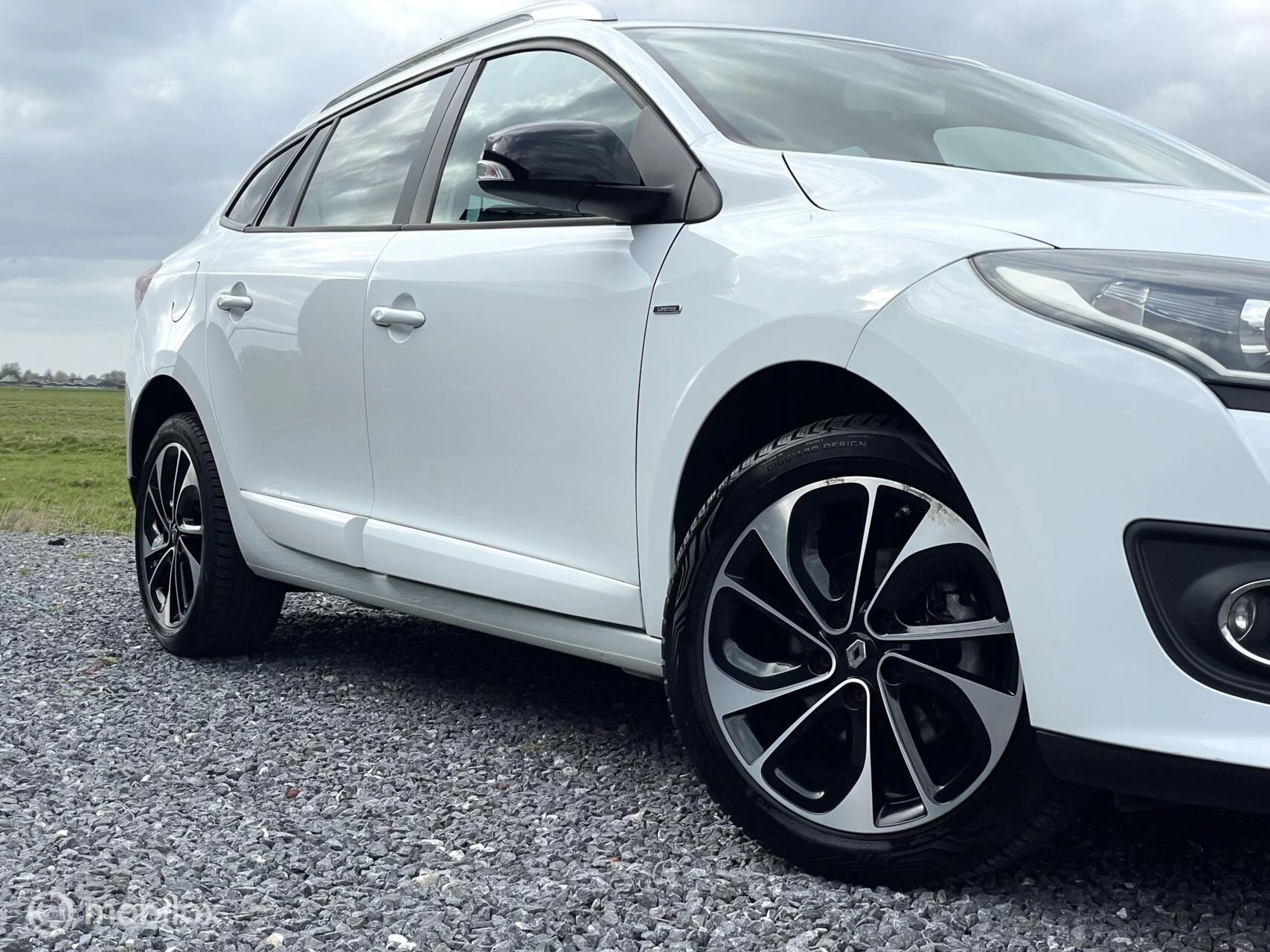 Hoofdafbeelding Renault Mégane