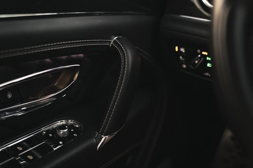 Hoofdafbeelding Bentley Bentayga