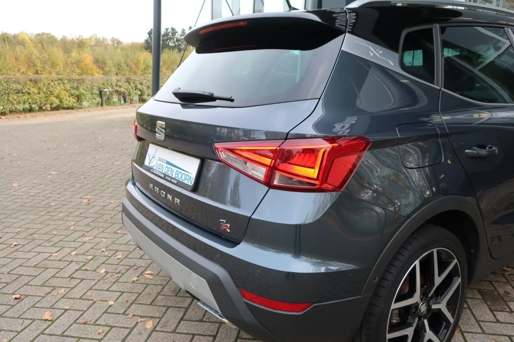 Hoofdafbeelding SEAT Arona