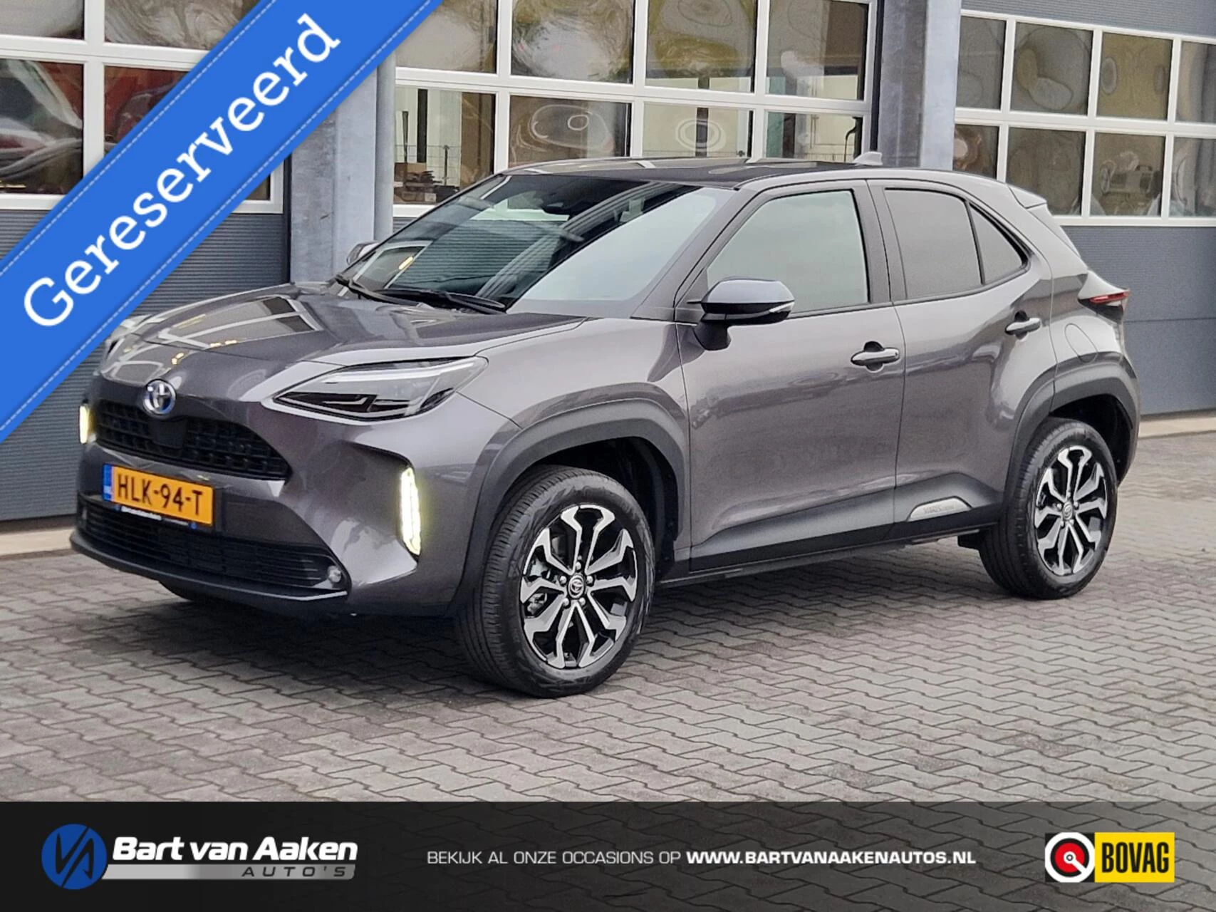 Hoofdafbeelding Toyota Yaris Cross