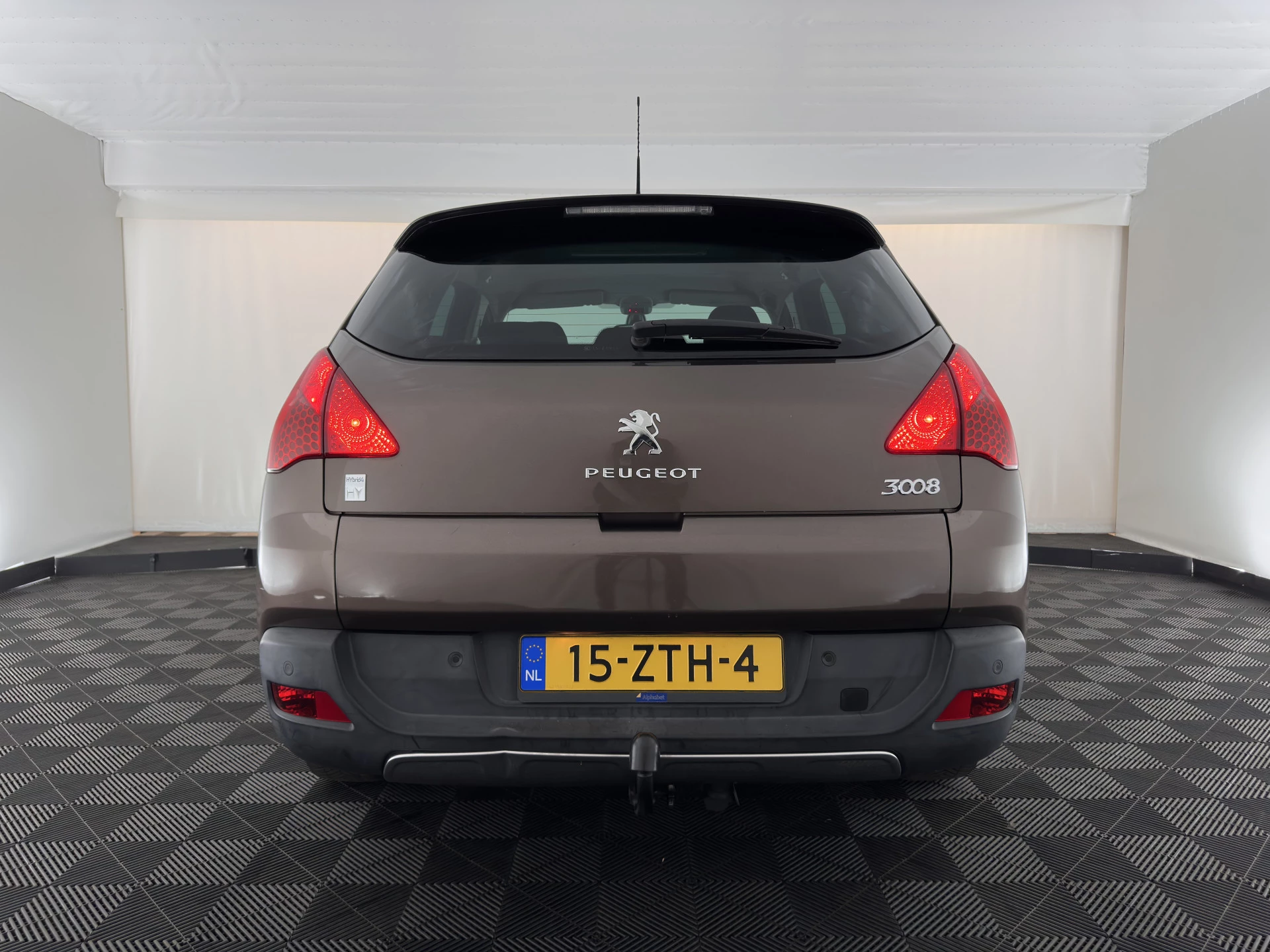 Hoofdafbeelding Peugeot 3008