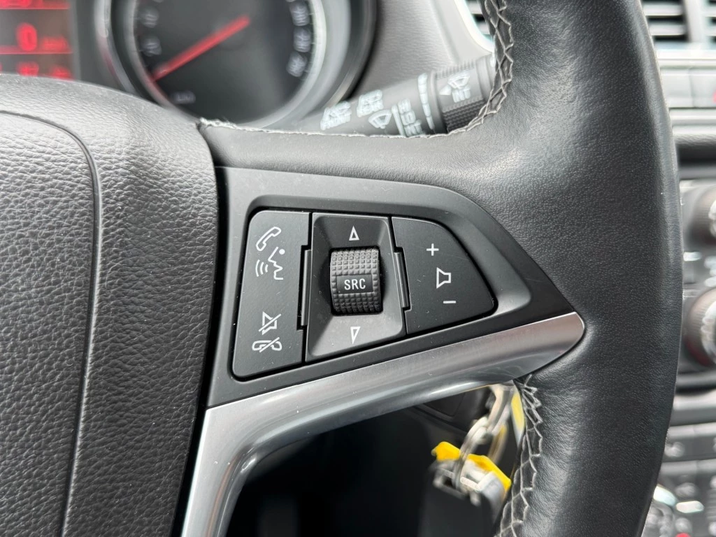 Hoofdafbeelding Opel Mokka