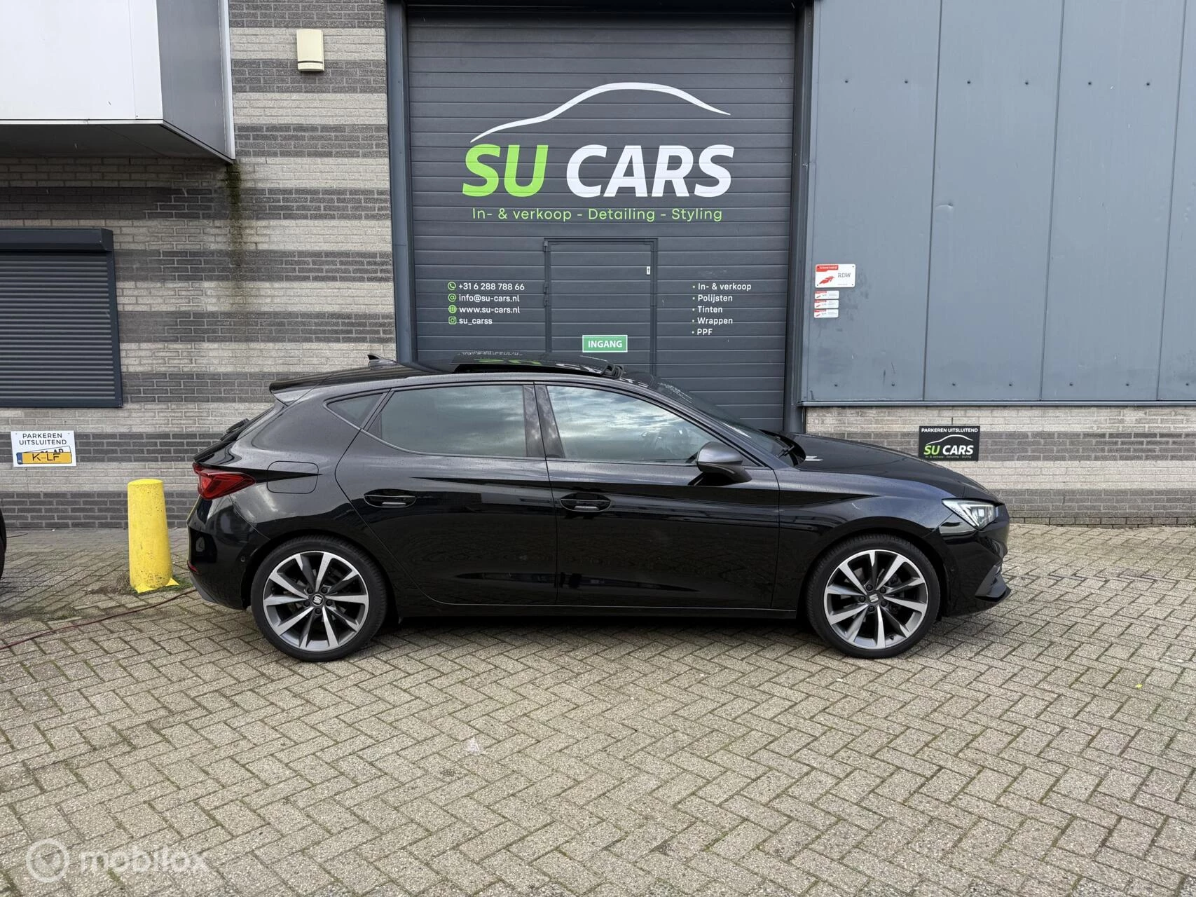 Hoofdafbeelding SEAT Leon