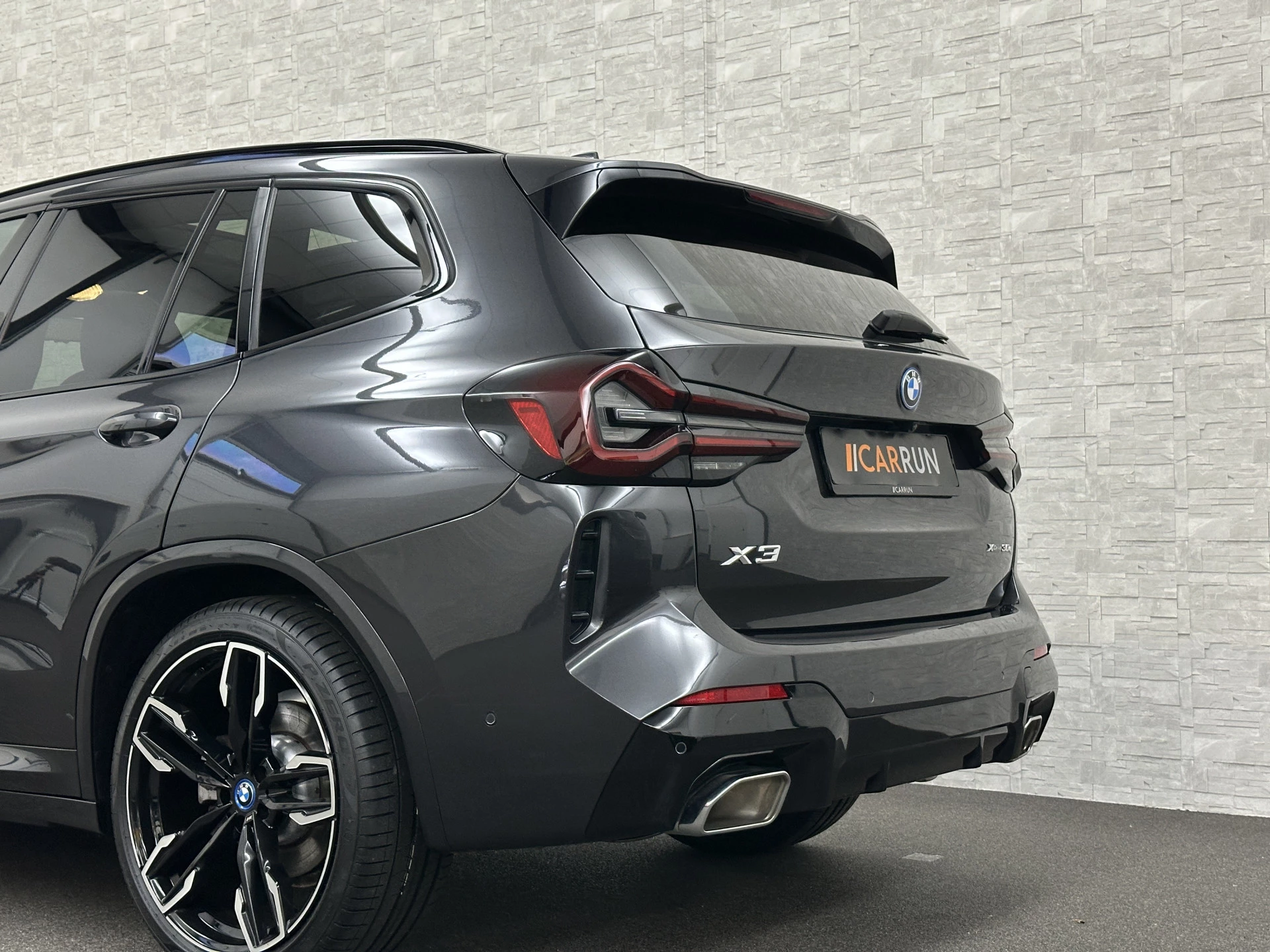Hoofdafbeelding BMW X3
