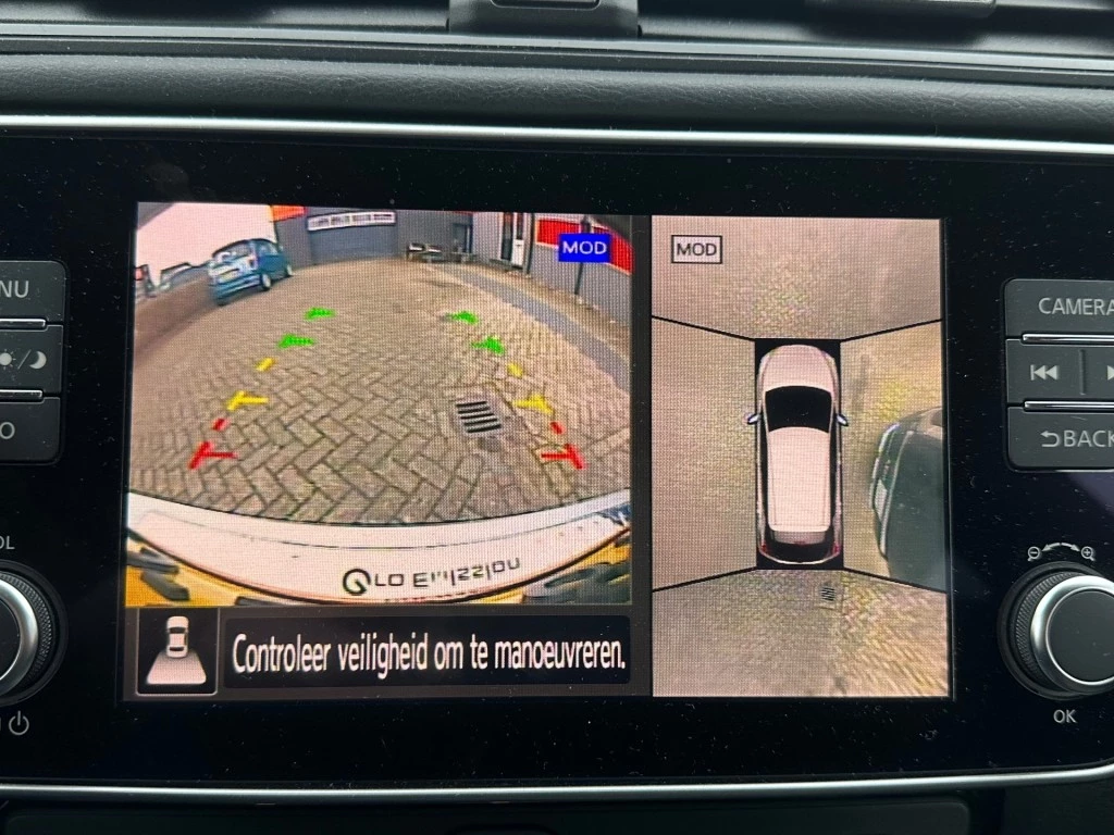 Hoofdafbeelding Nissan Leaf