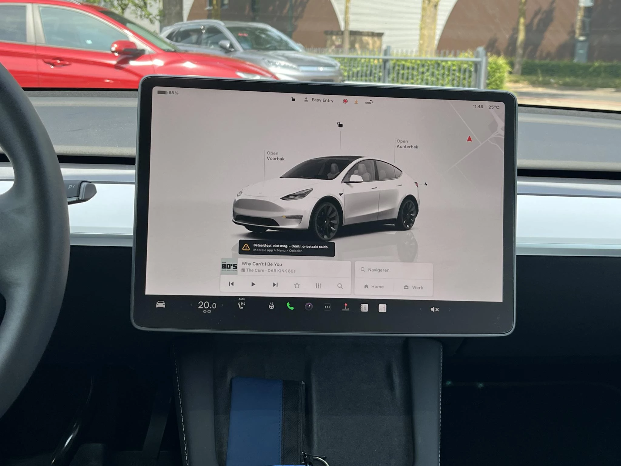 Hoofdafbeelding Tesla Model Y