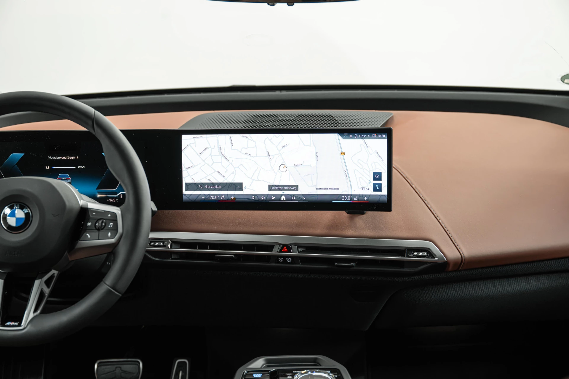 Hoofdafbeelding BMW iX