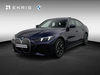 BMW i4 eDrive40 M Sportpakket | Comfort Pack | Trekhaak | Parking Assistant | HiFi | 18''