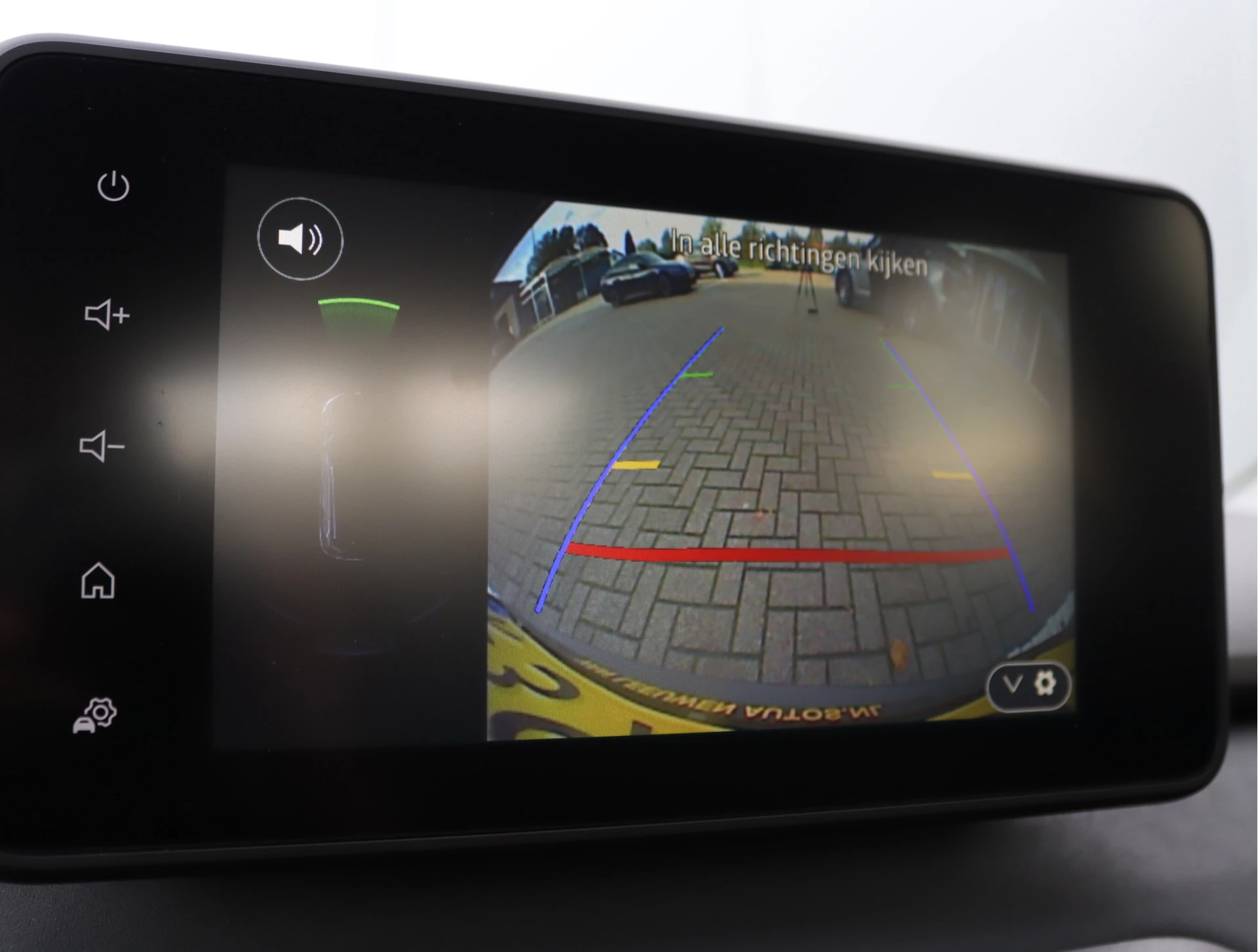 Hoofdafbeelding Dacia Sandero Stepway