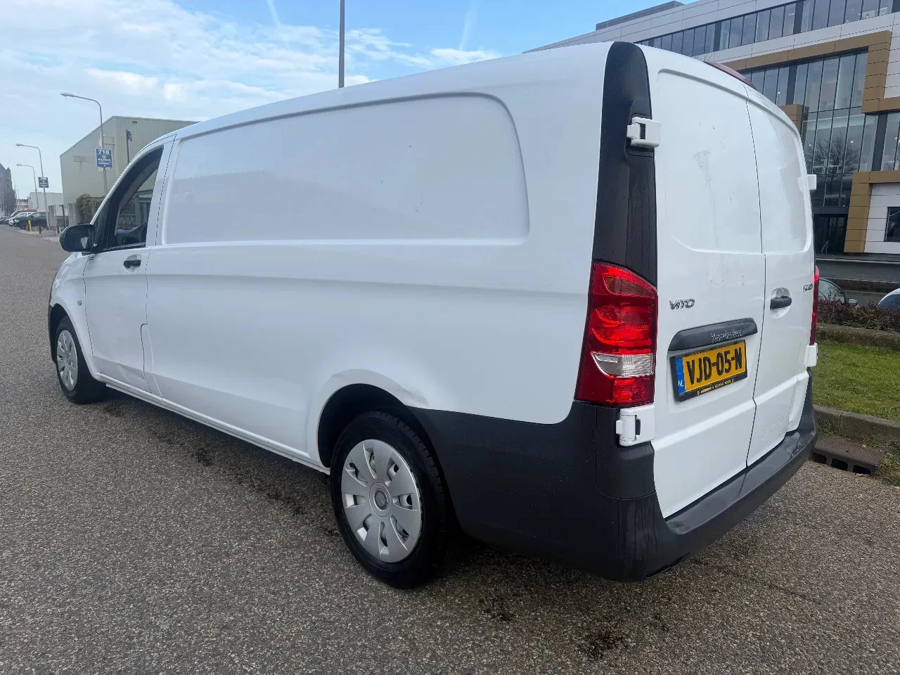 Hoofdafbeelding Mercedes-Benz Vito