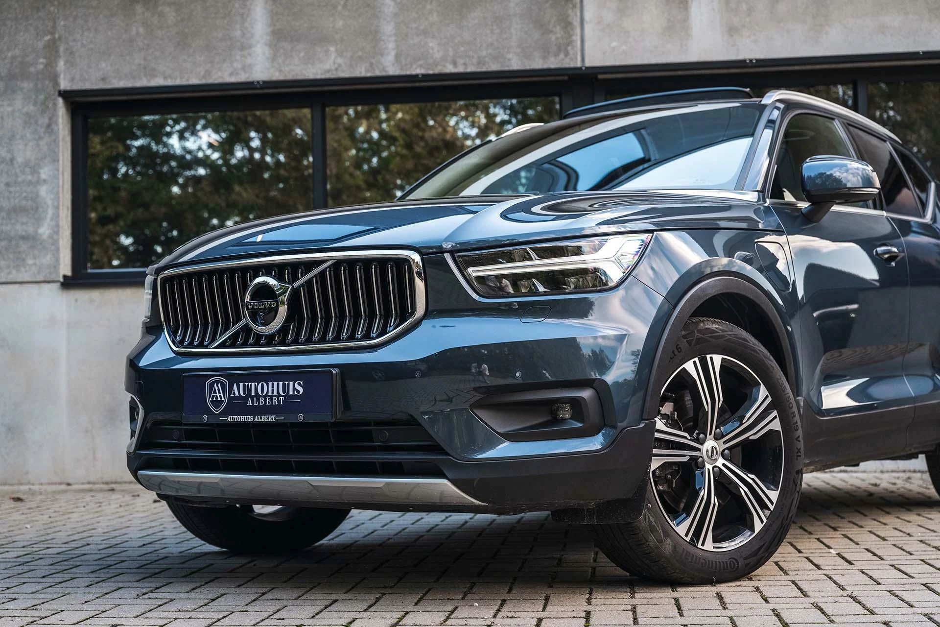 Hoofdafbeelding Volvo XC40