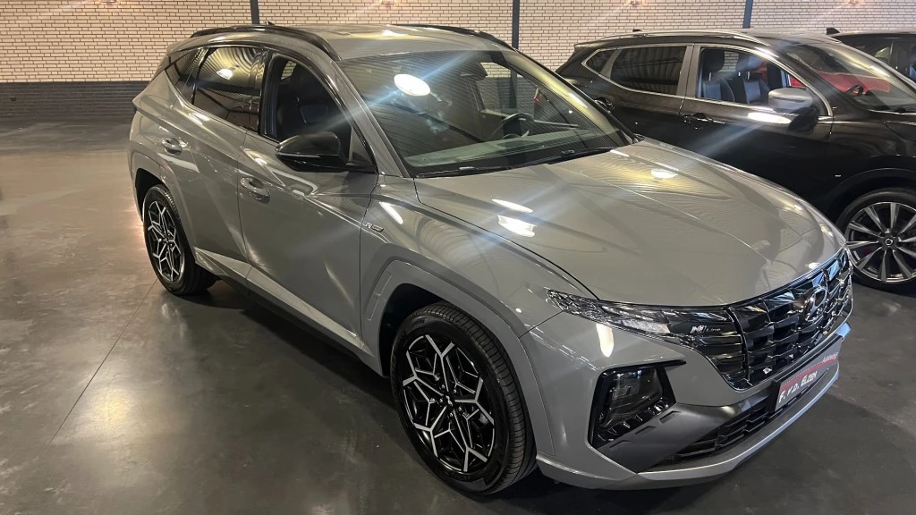 Hoofdafbeelding Hyundai Tucson