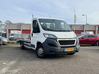 Hoofdafbeelding Peugeot Boxer