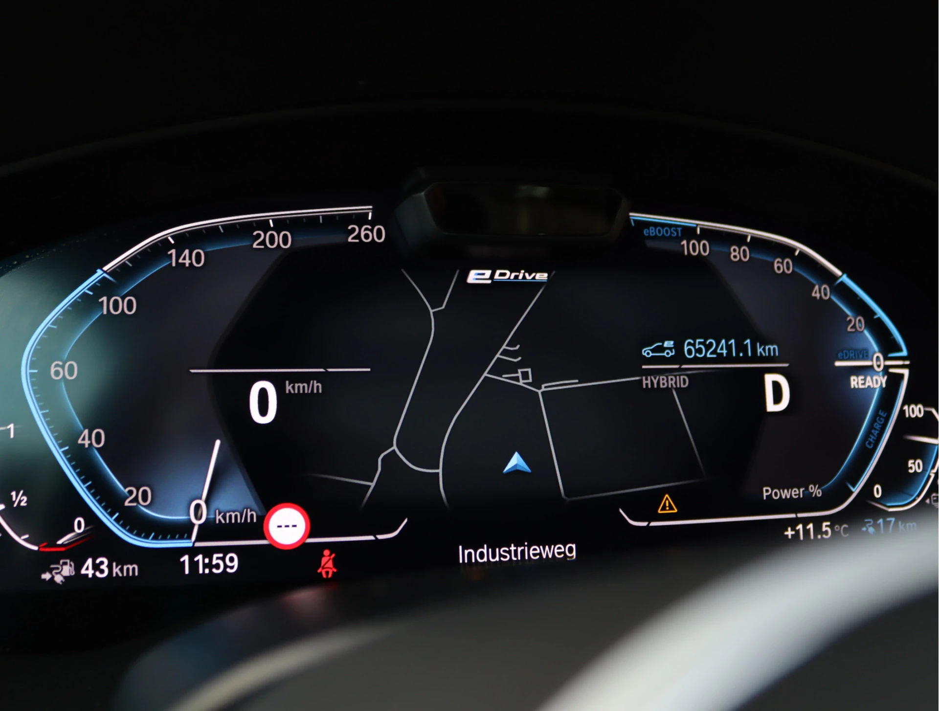 Hoofdafbeelding BMW 5 Serie