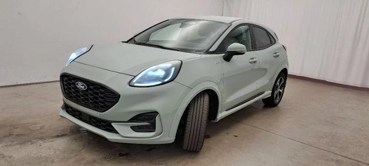 Hoofdafbeelding Ford Puma