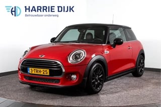 MINI Cooper 1.5 135 PK Chili (Orig. NL) | Head-up Disp. | Cruise | Stoelverwarming | PDC | NAV | Auto.Airco | LM 16" |