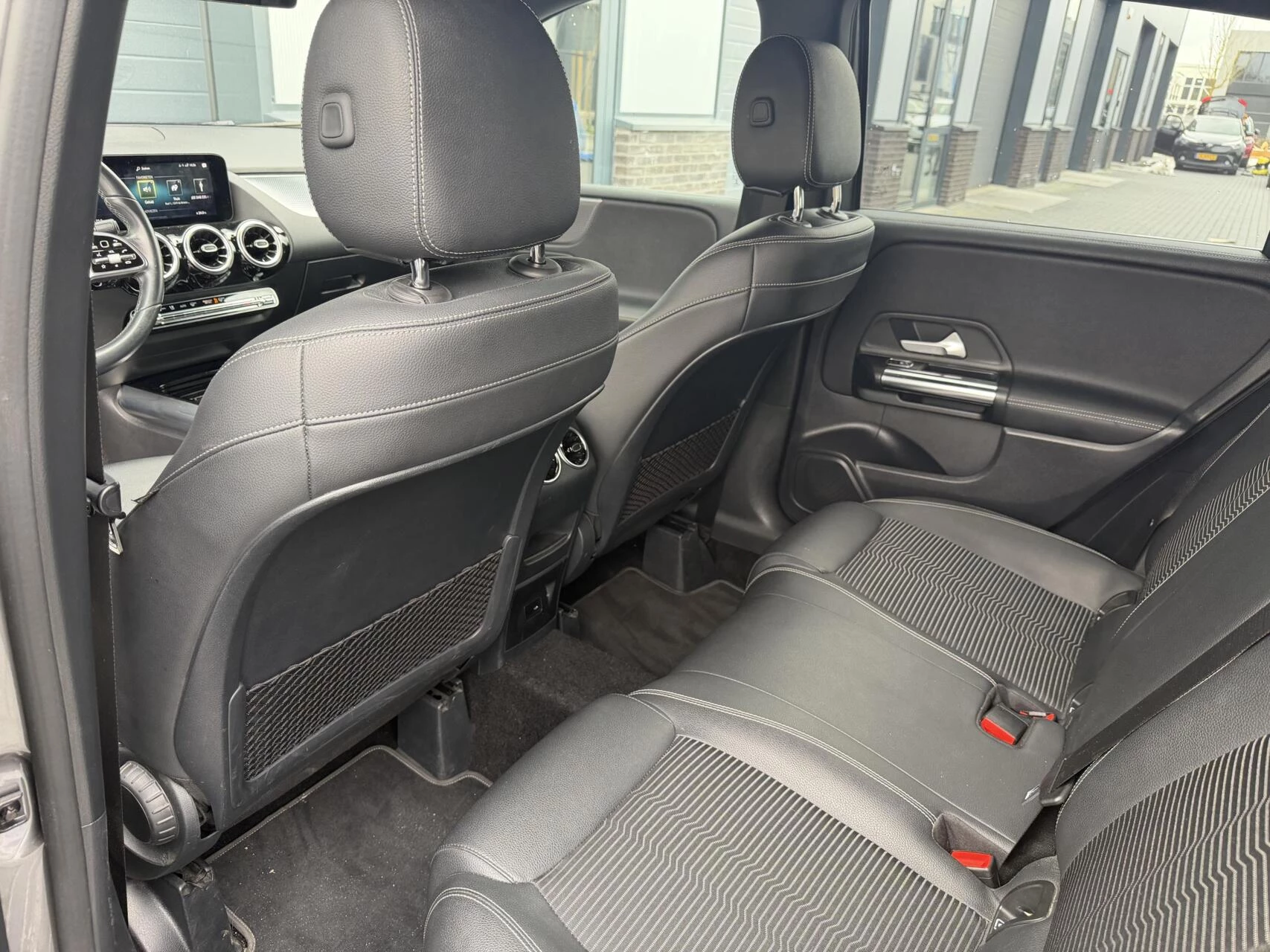 Hoofdafbeelding Mercedes-Benz B-Klasse