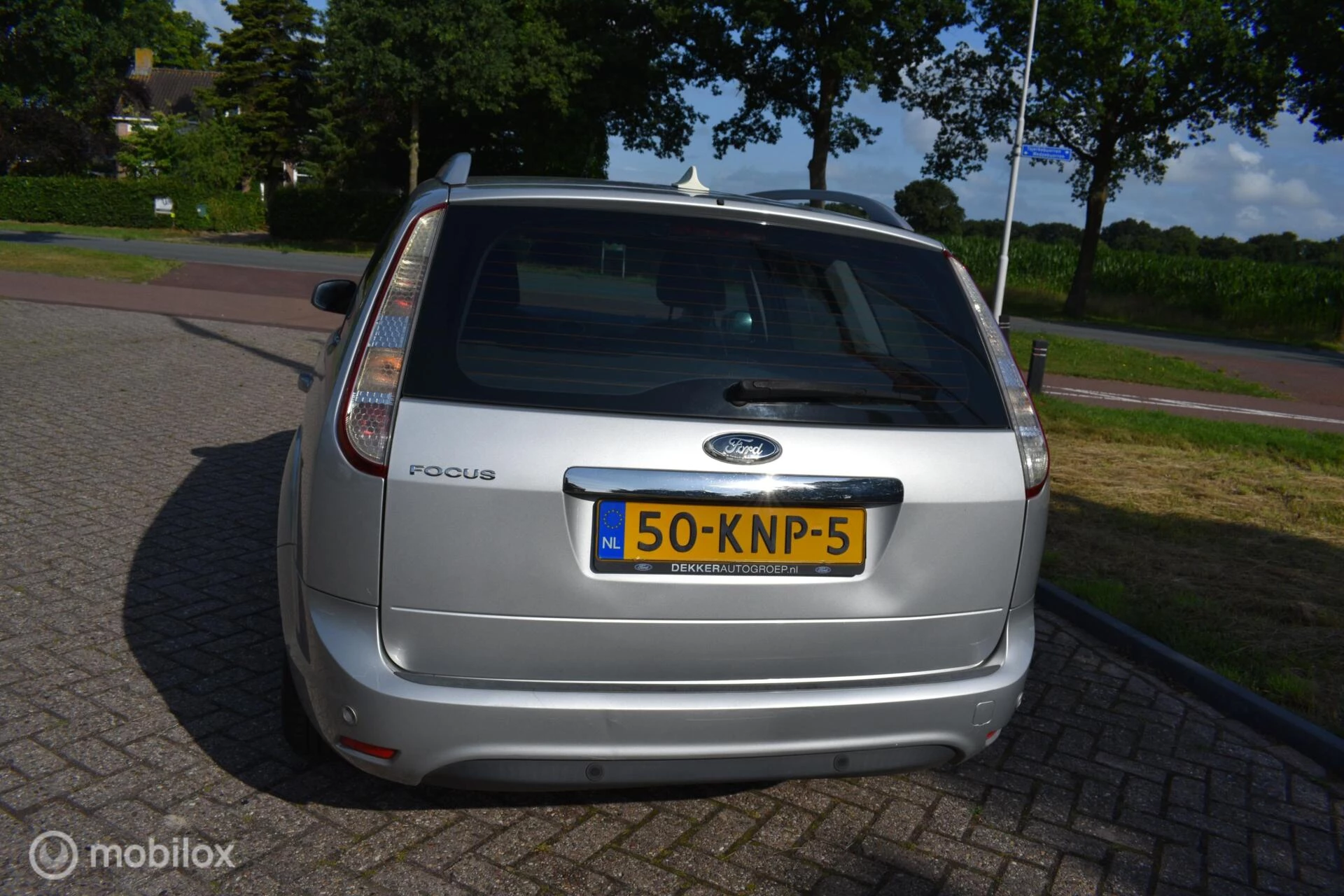 Hoofdafbeelding Ford Focus