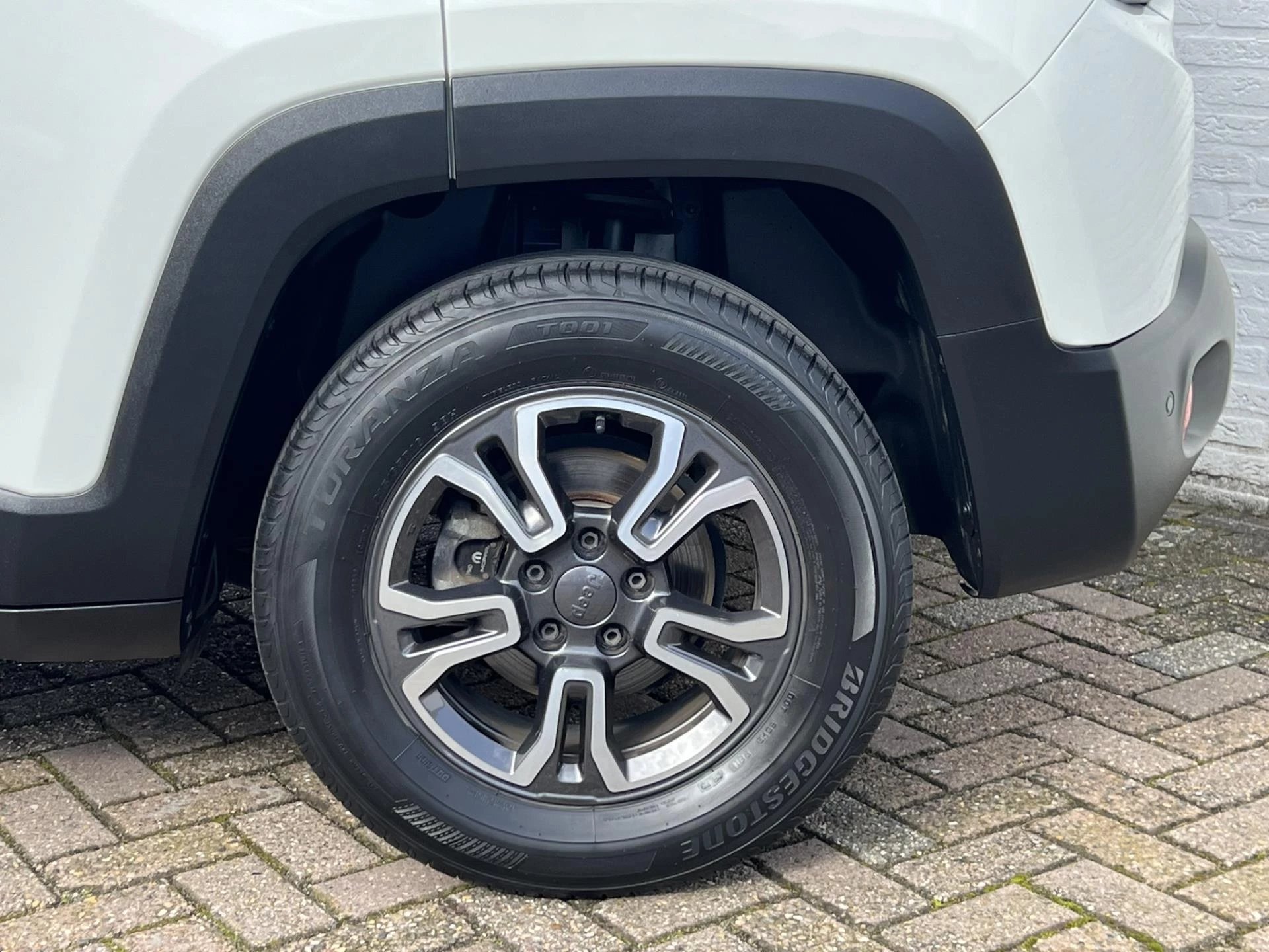 Hoofdafbeelding Jeep Renegade