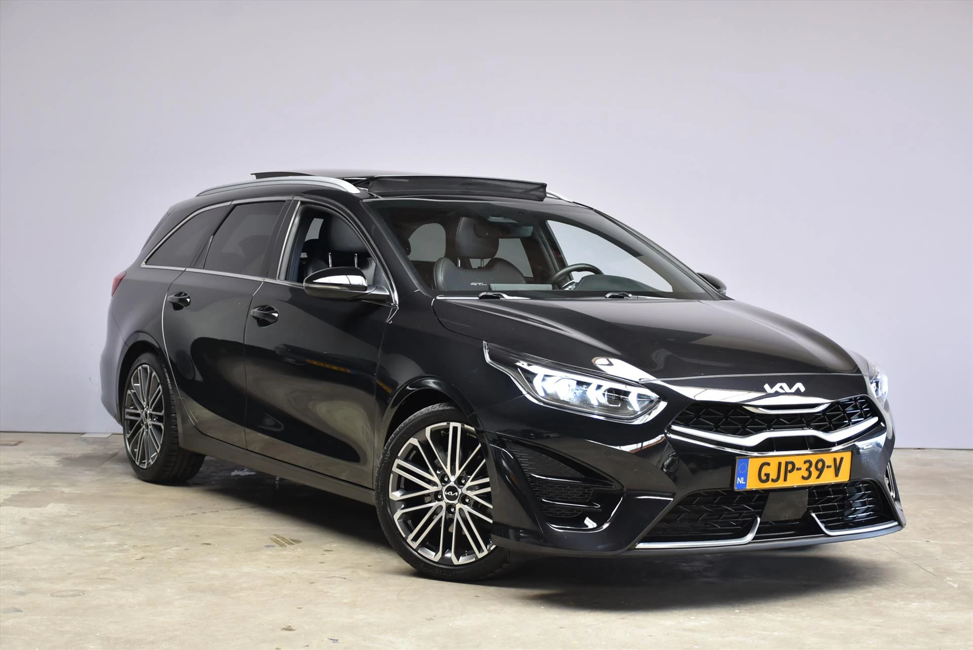 Hoofdafbeelding Kia Ceed Sportswagon