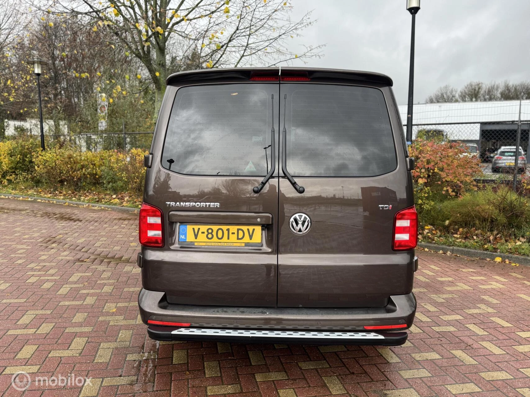 Hoofdafbeelding Volkswagen Transporter