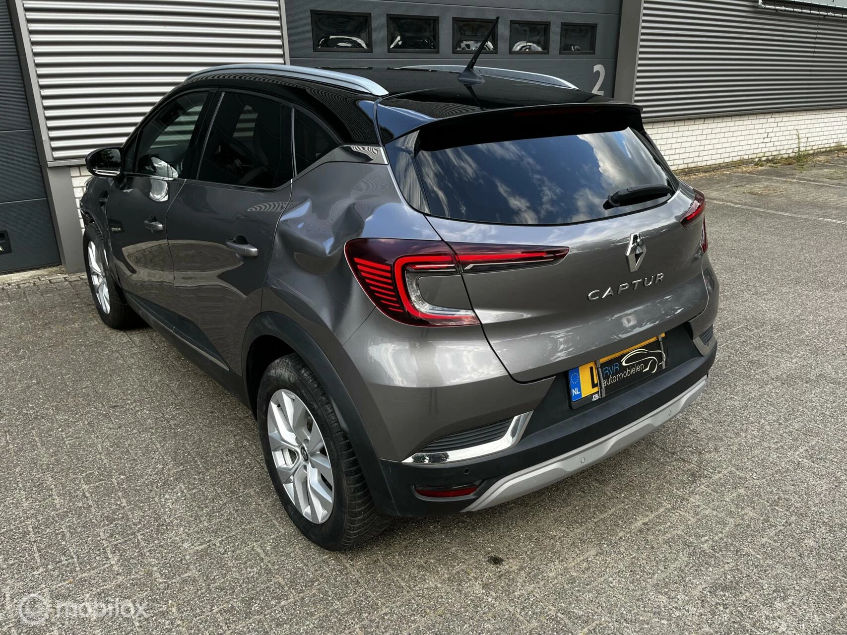 Hoofdafbeelding Renault Captur