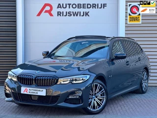 BMW 3-serie Touring 330e Pano/Camera/HUD/Trekhaak