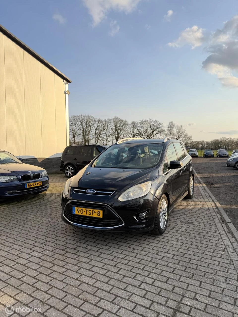 Hoofdafbeelding Ford Grand C-Max