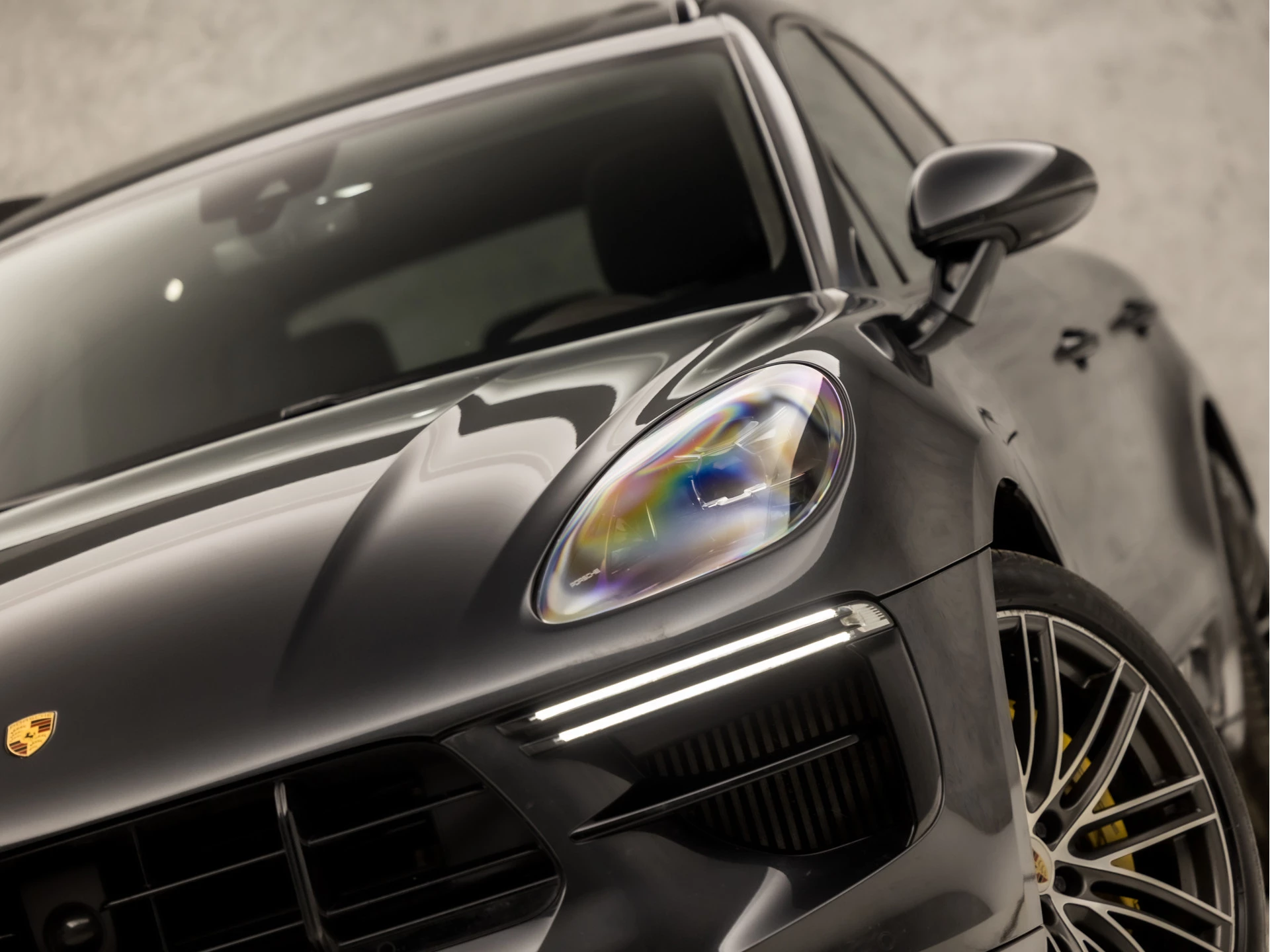 Hoofdafbeelding Porsche Macan