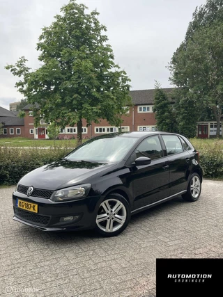 Volkswagen Polo 1.2-12V Trendline