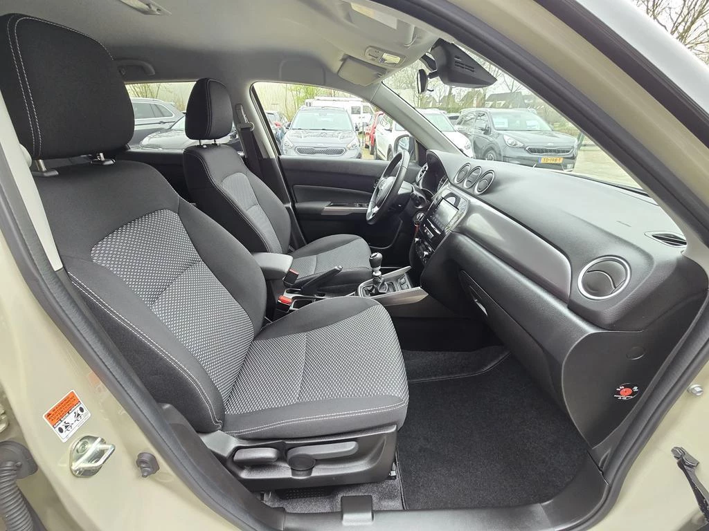 Hoofdafbeelding Suzuki Vitara