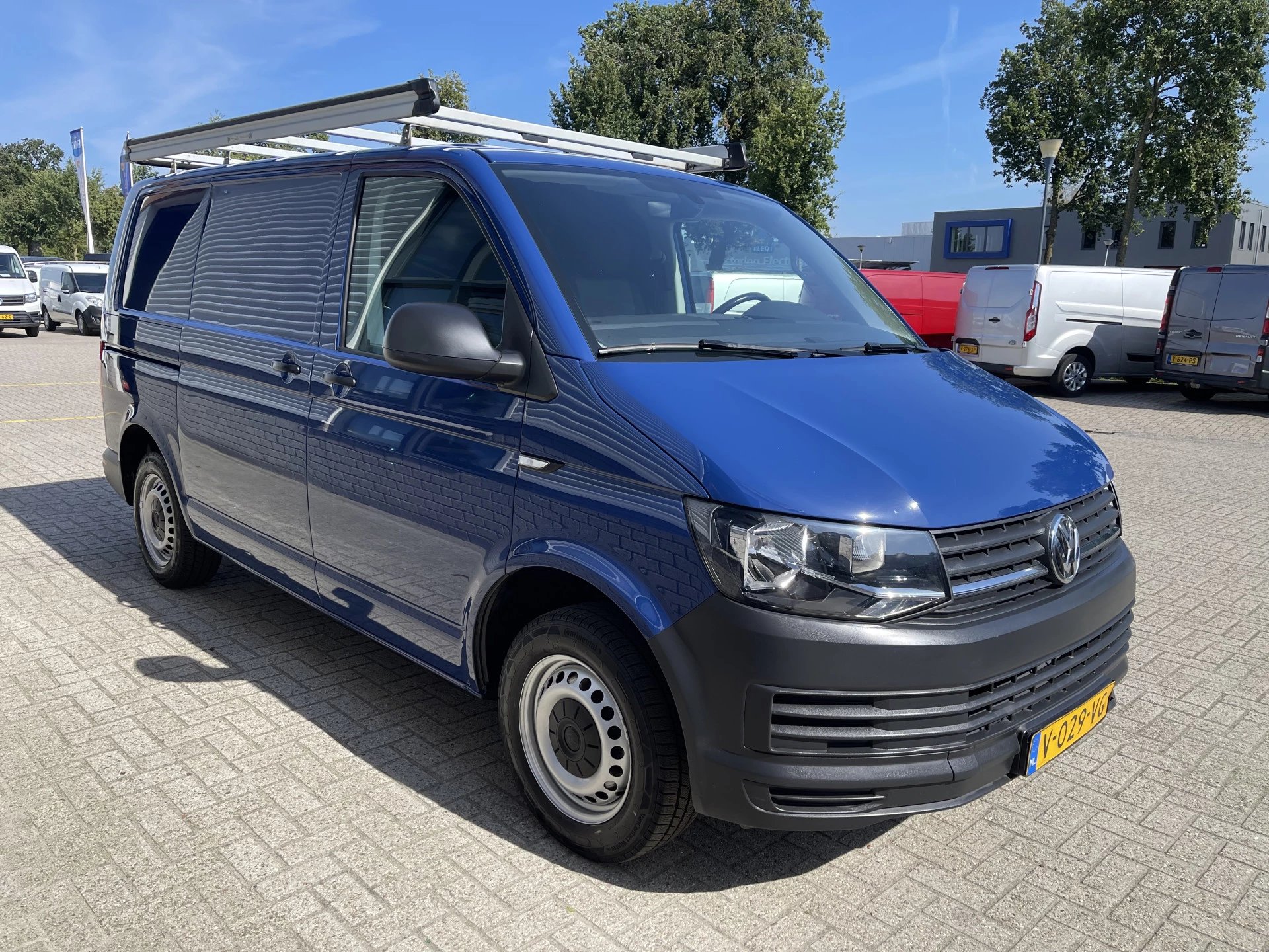 Hoofdafbeelding Volkswagen Transporter