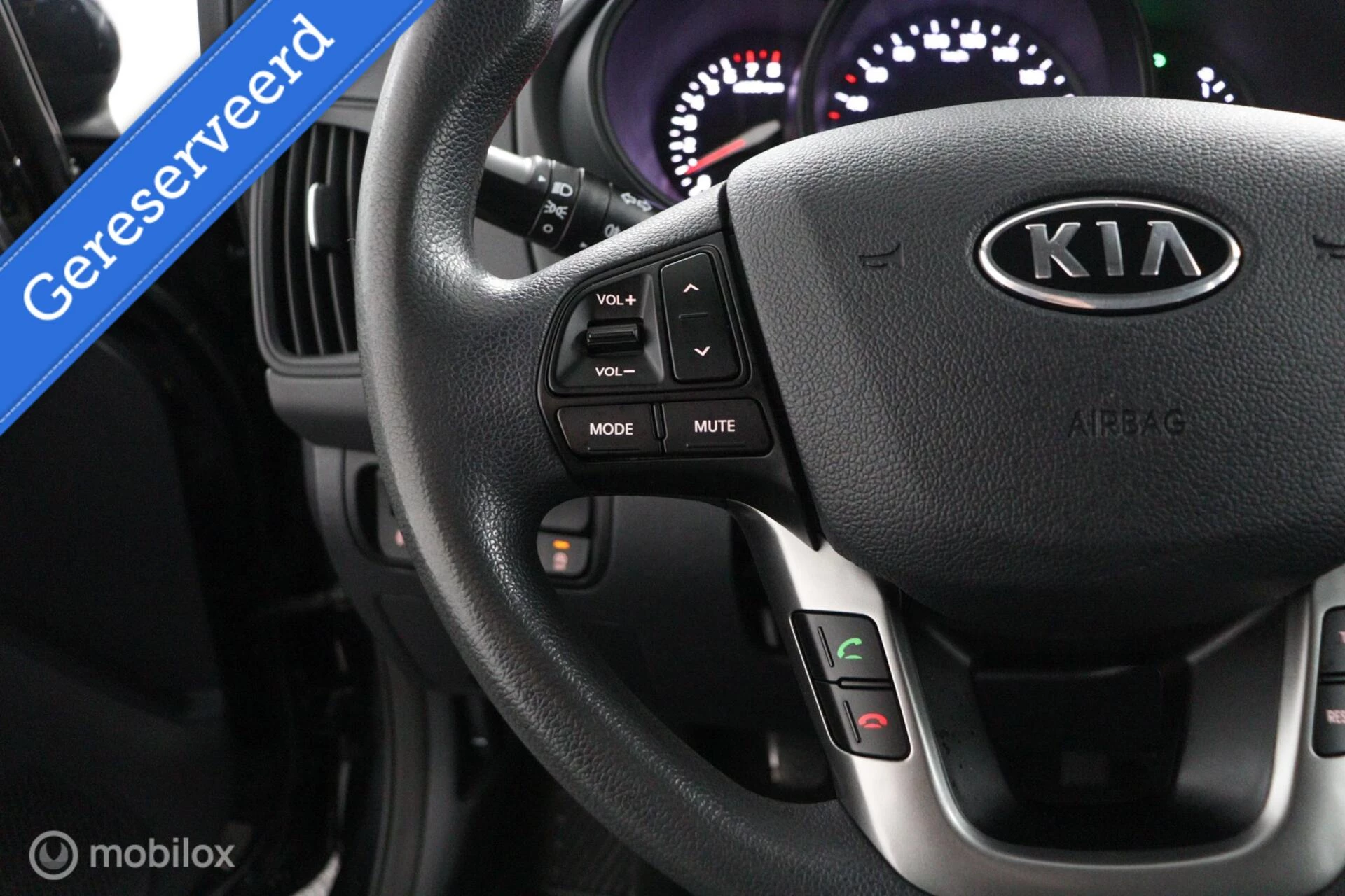 Hoofdafbeelding Kia Rio