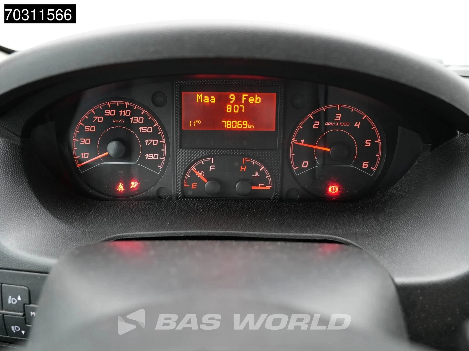 Hoofdafbeelding Fiat Ducato