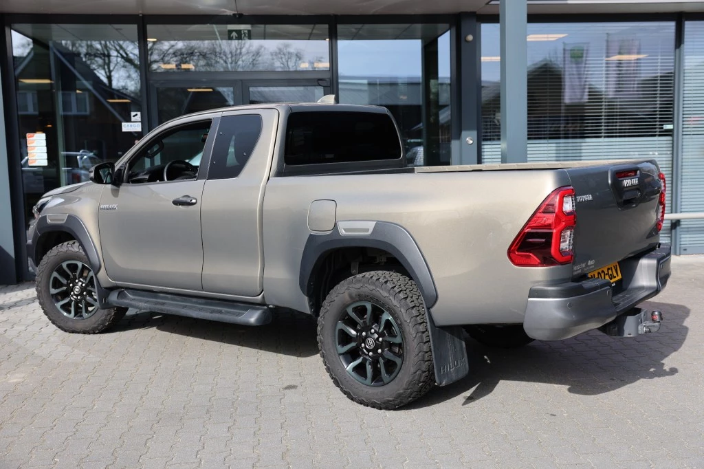 Hoofdafbeelding Toyota Hilux