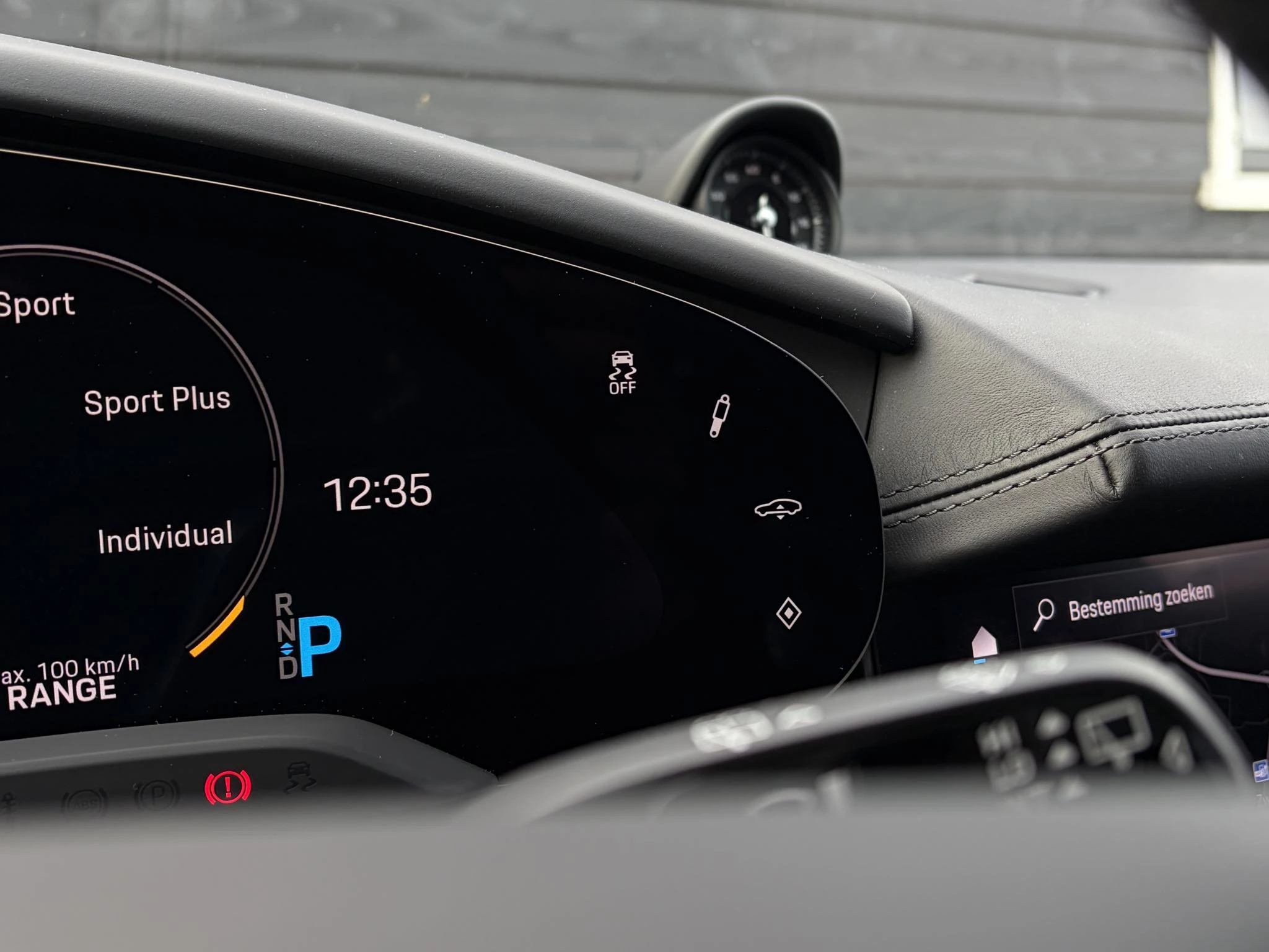 Hoofdafbeelding Porsche Taycan