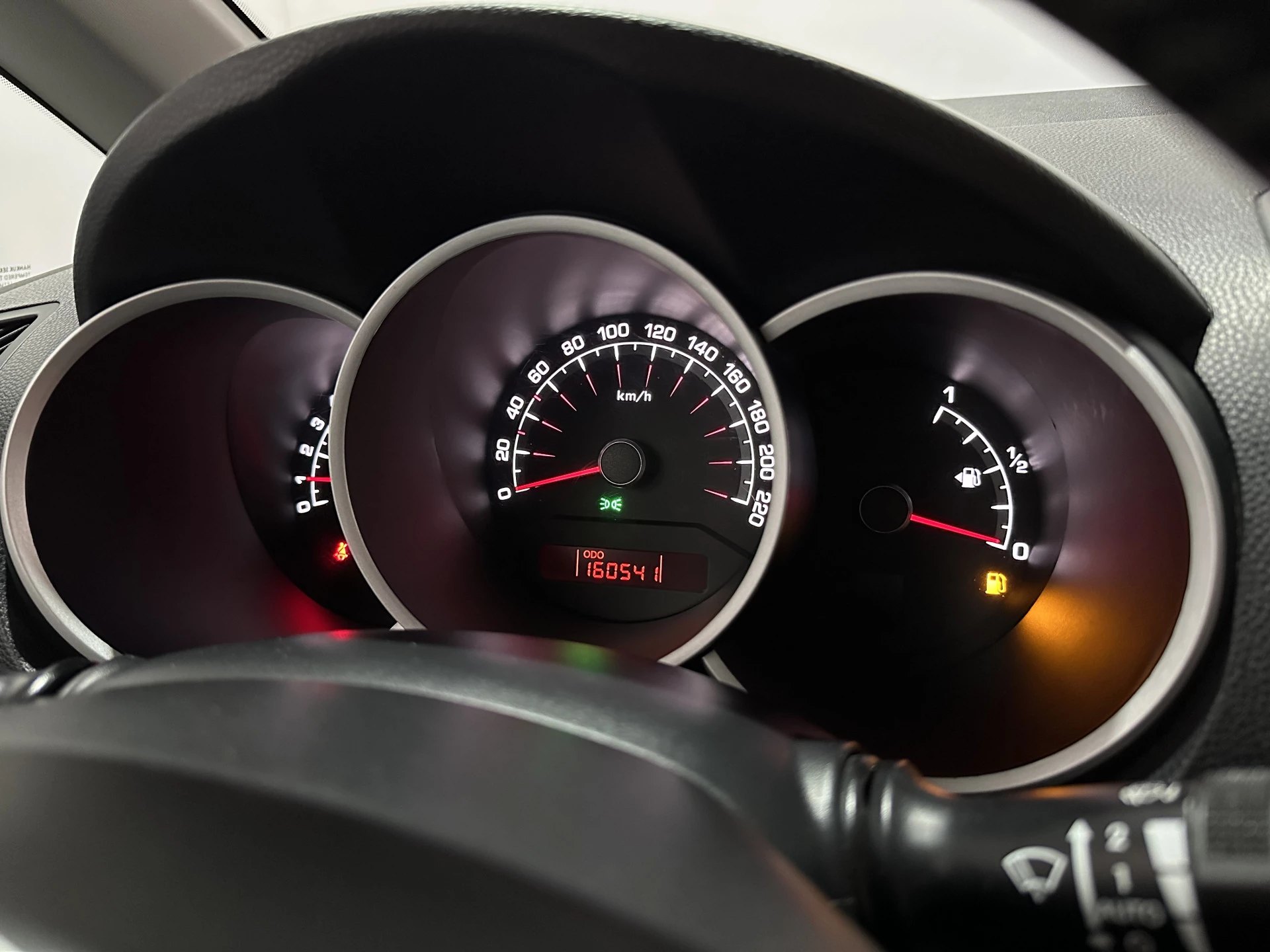 Hoofdafbeelding Kia Venga