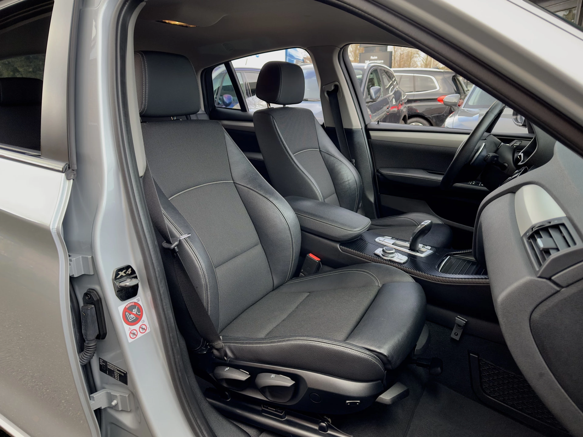 Hoofdafbeelding BMW X4