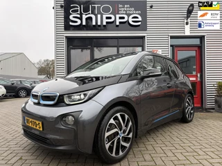 BMW I3 Range Extender Comfort Advance -SOH 87%-VOORVERWARMING-CLIMA-CRUISECONTROL-NAVI-BLUETOOTH-PDC ACHTER-