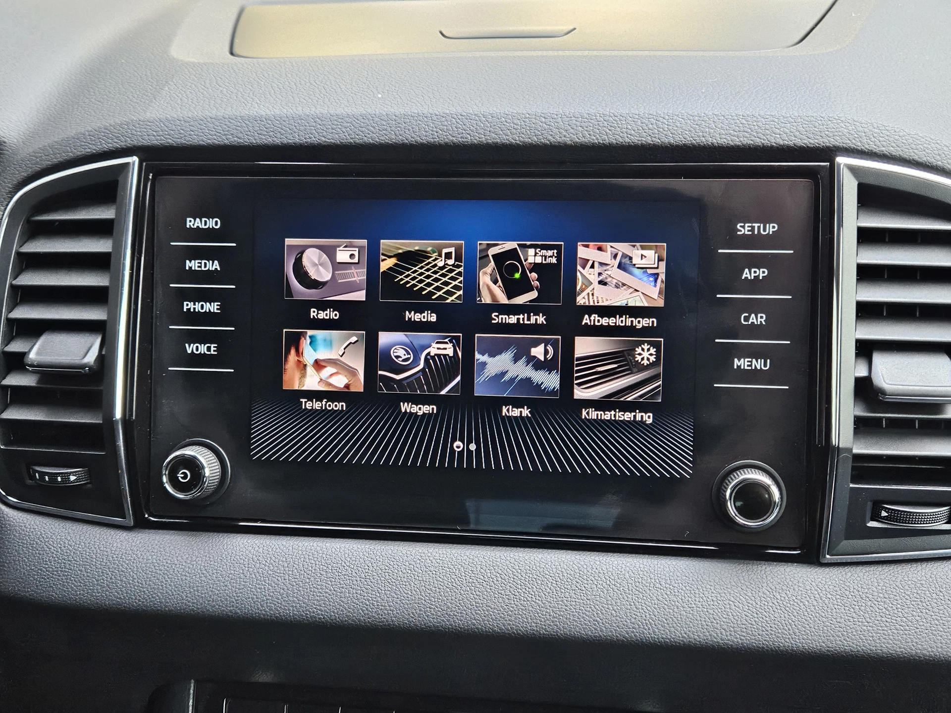 Hoofdafbeelding Škoda Karoq