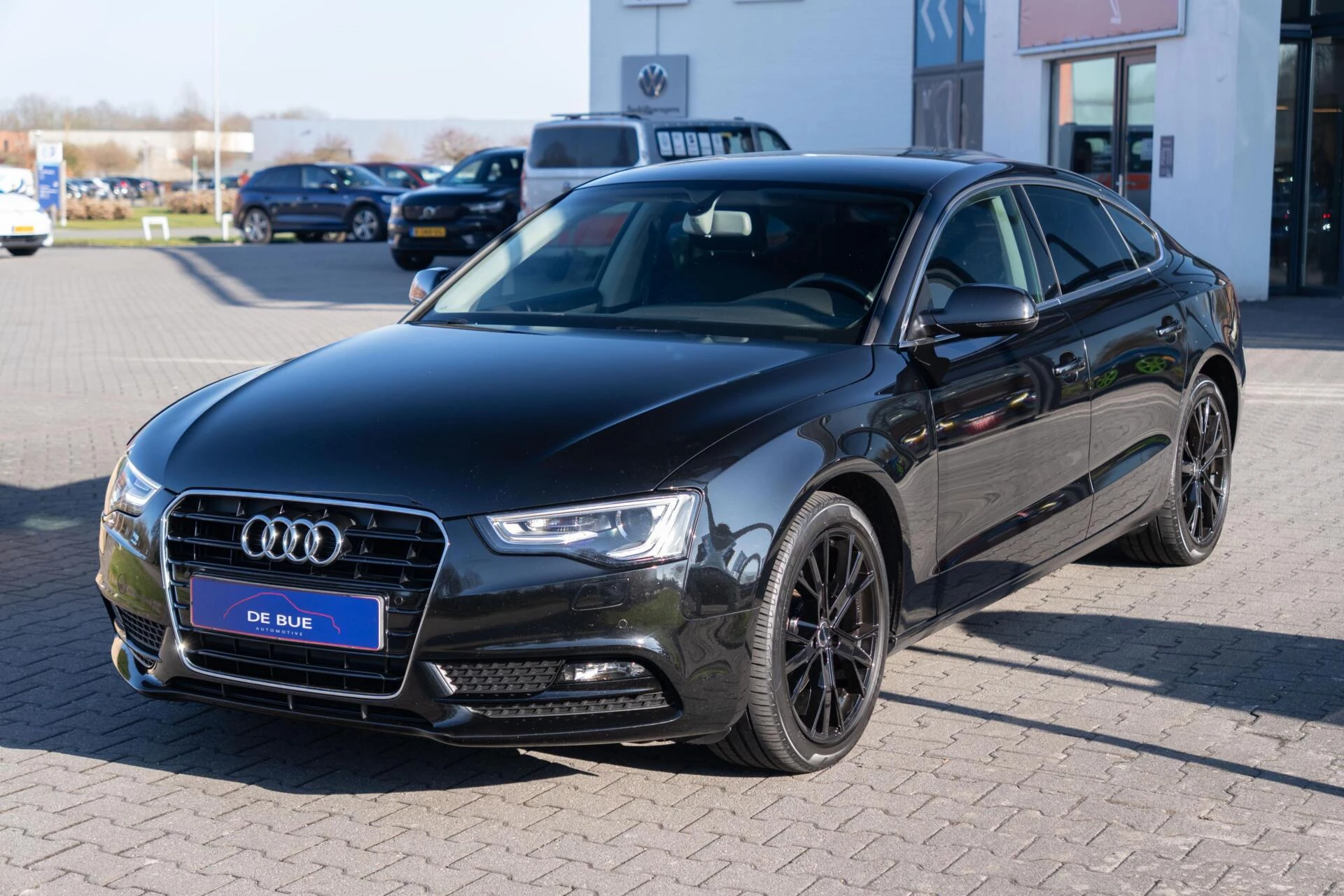 Hoofdafbeelding Audi A5