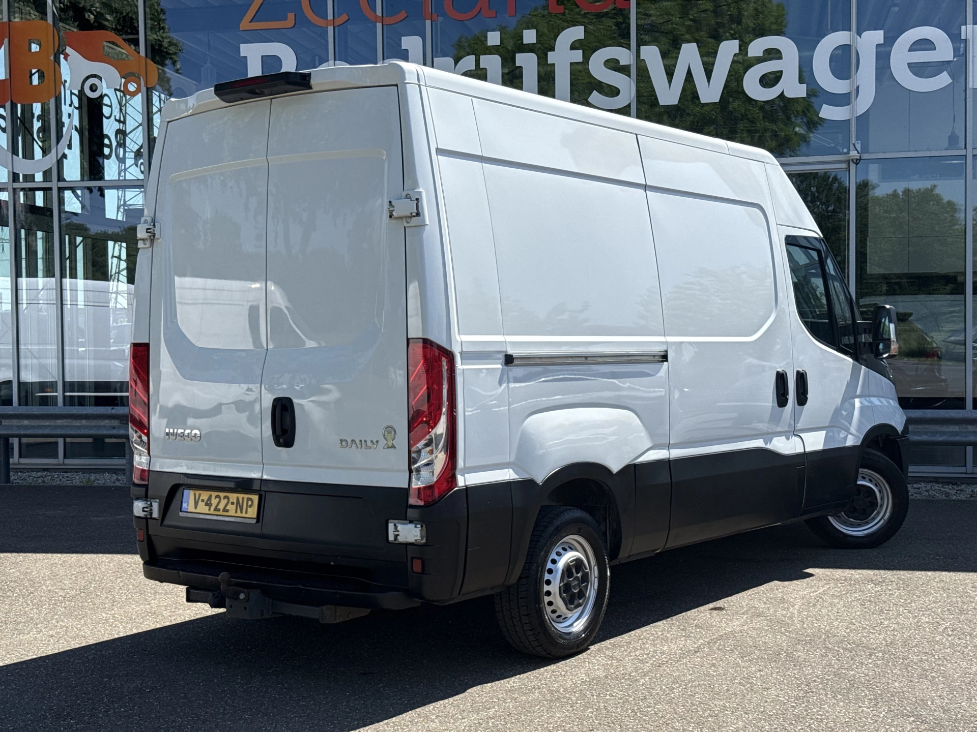 Hoofdafbeelding Iveco Daily