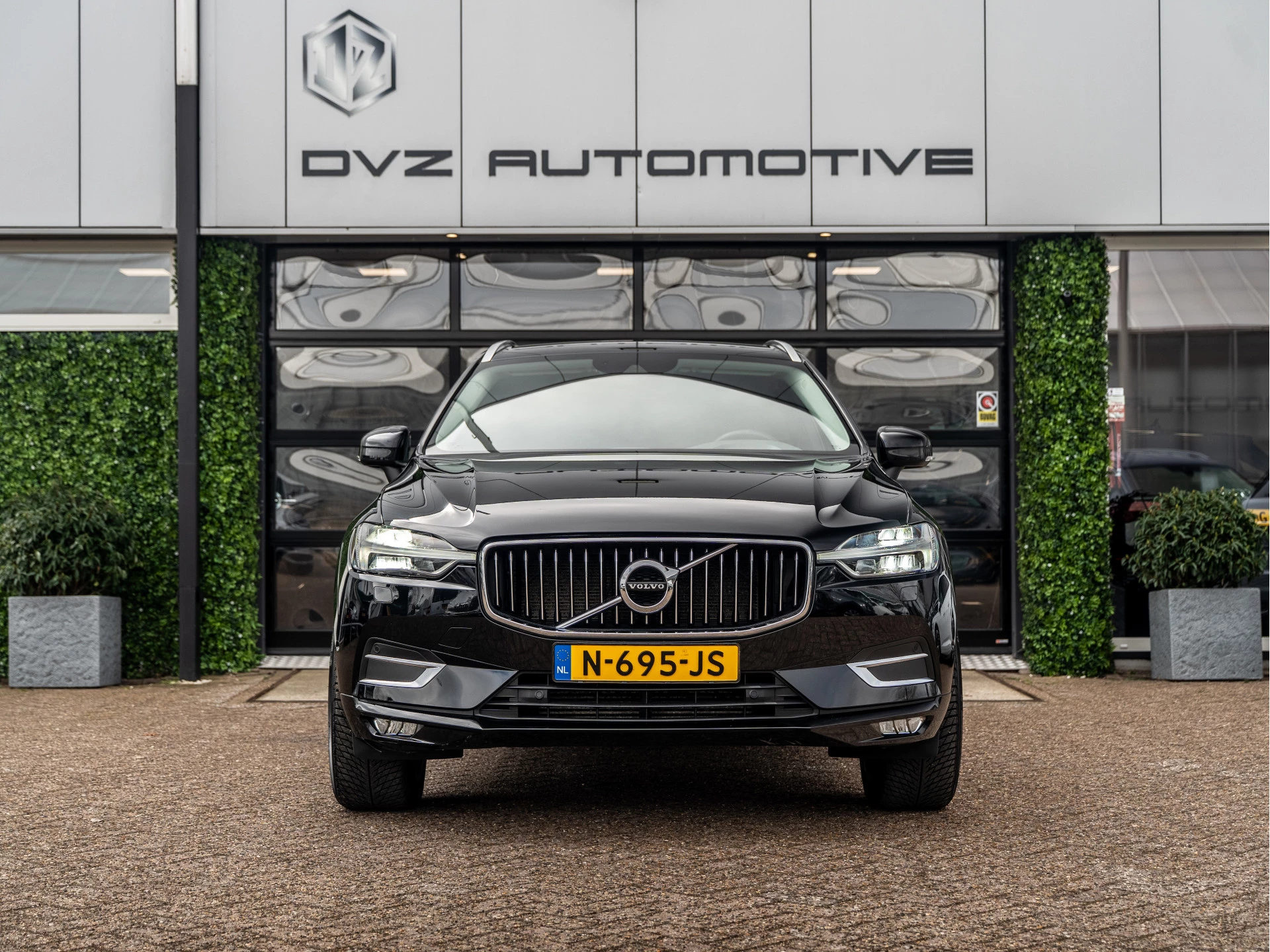 Hoofdafbeelding Volvo XC60