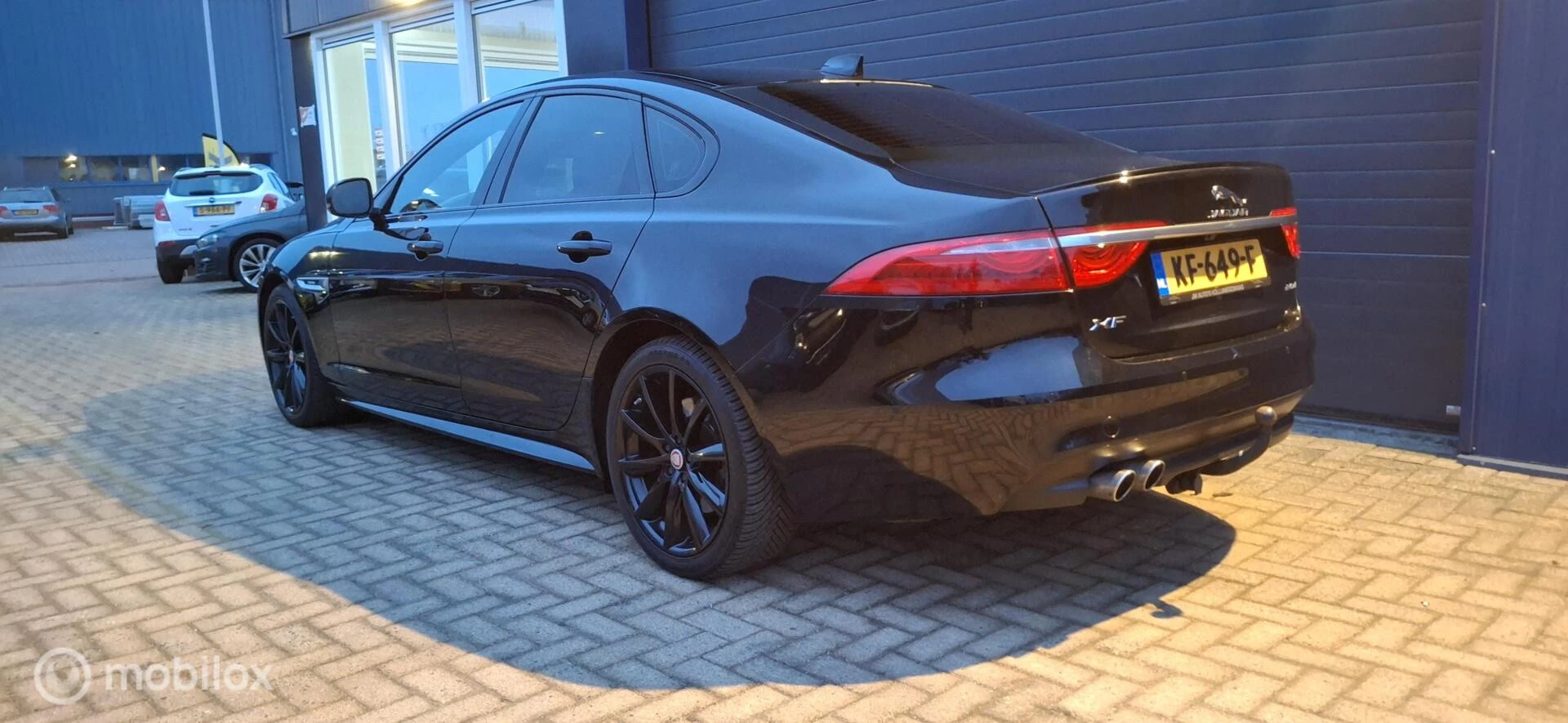 Hoofdafbeelding Jaguar XF