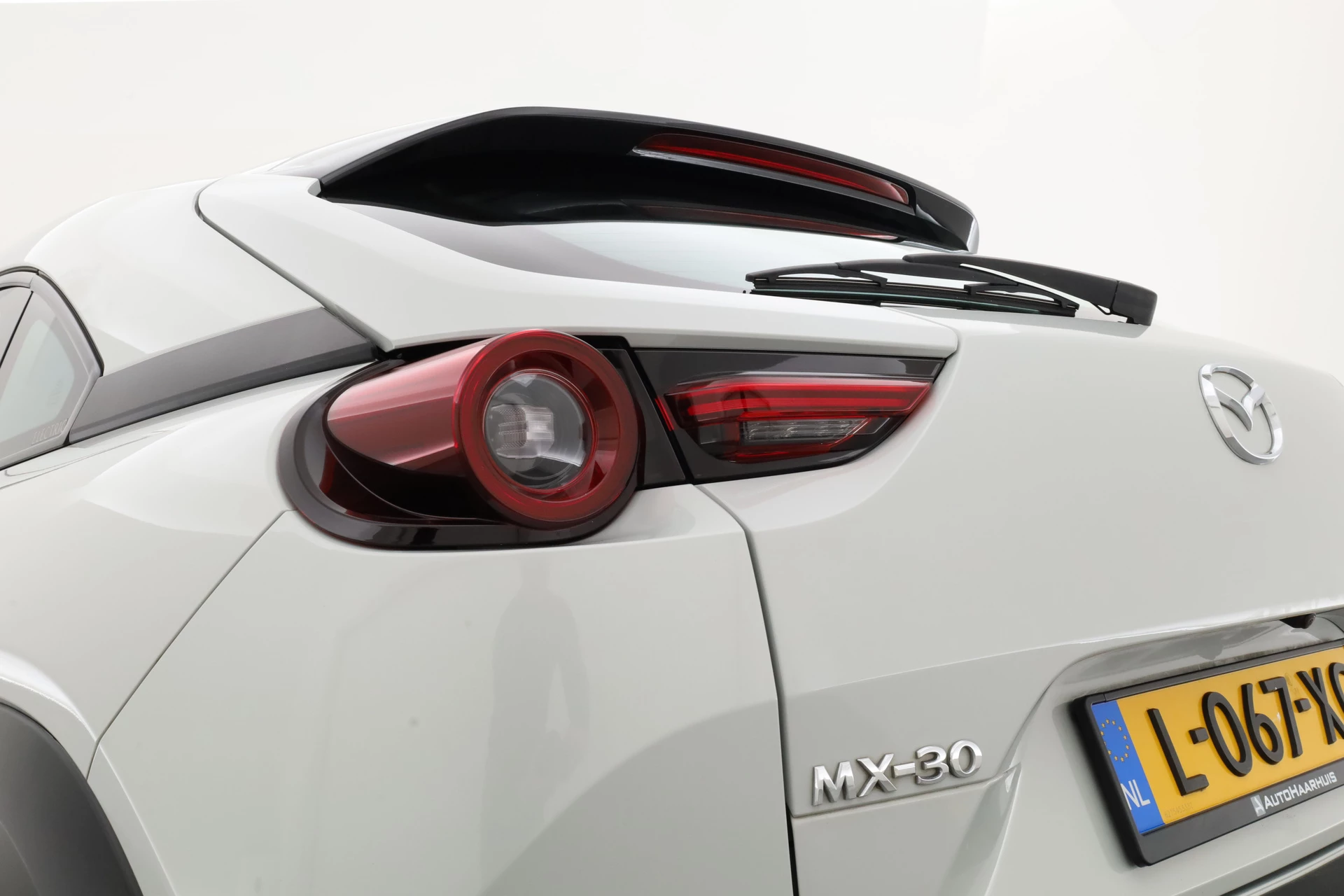 Hoofdafbeelding Mazda MX-30